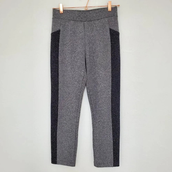 EILEEN FISHER | Womens Herringbone Legging XXS - Picture 4 of 8